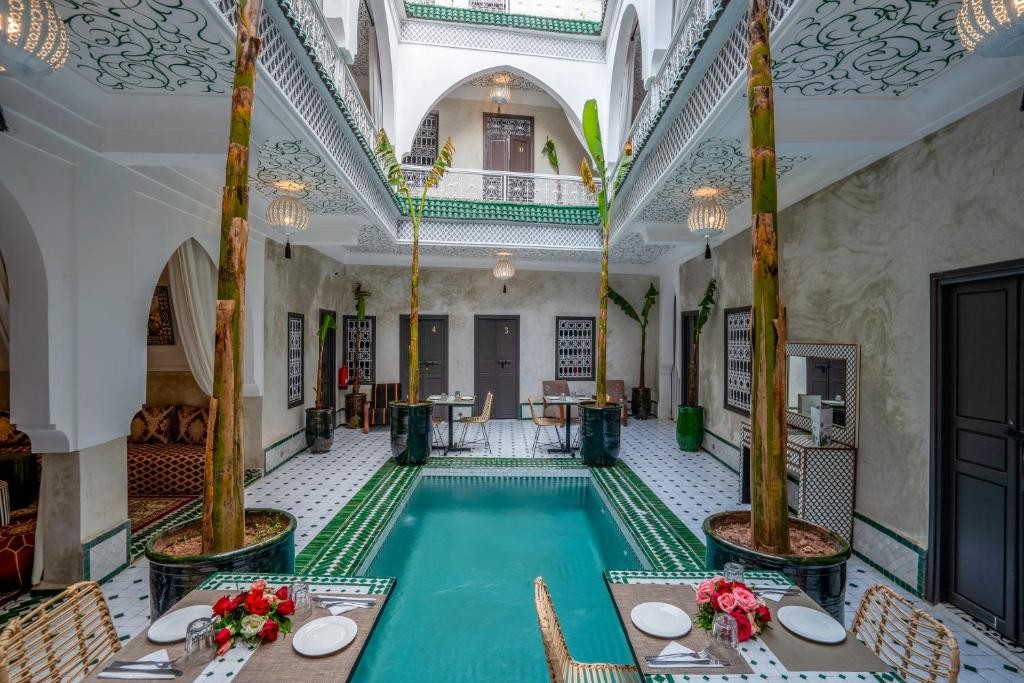 riad samir privilege boutique hotel spa