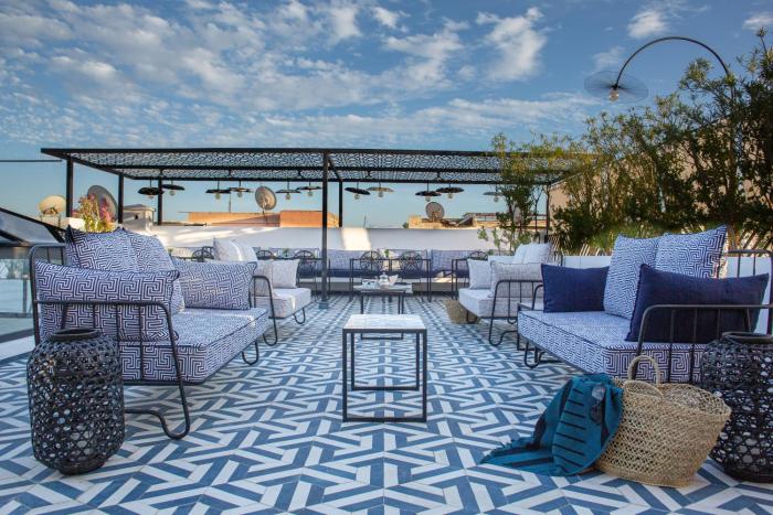 Boutique Hotel Le Pavillon De La Kasbah,,4 star