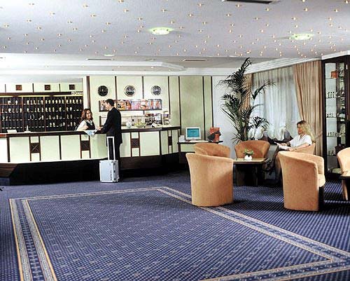 Parkhotel Bad Homburg