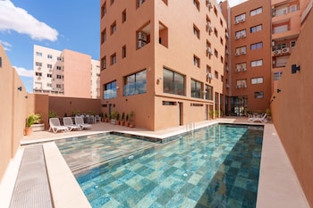 rambla appart hotel marrakech