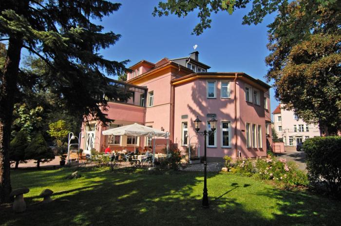 Parkhotel Gueldene Berge,Saxony-Anhalt>>Leipzig,4 star