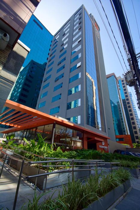 Golden Tower Express Nacoes  Unidas,,3 star