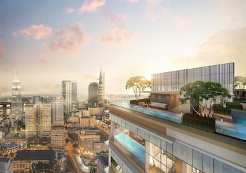 the marq luxury ho chi minh center