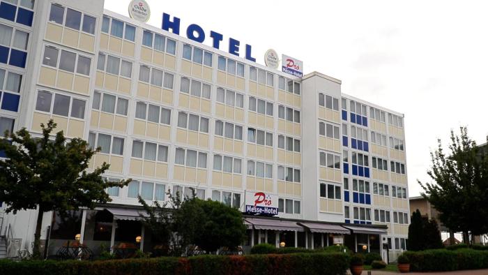 [Bee]Village Messehotel Hannover-Laatzen.,Hanover>>Hannover,2 star