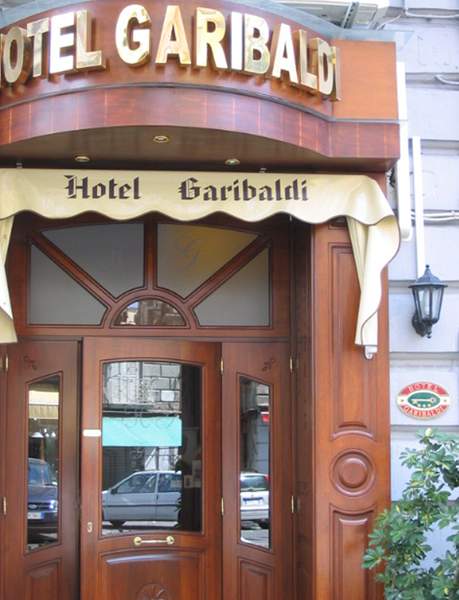 hotel garibaldi