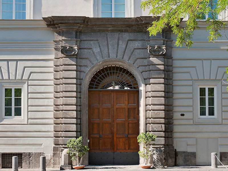 palazzo caracciolo napoli mgallery by sofitel