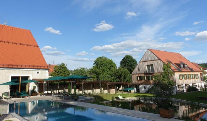 Romantik Hotel Zum Klosterbrau,Munich>>Ingolstadt,4 star