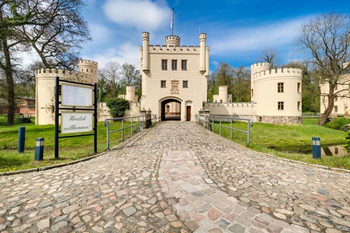 Hotel Jagdschloss Letzlingen