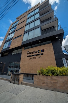 toscana loft apartasuites