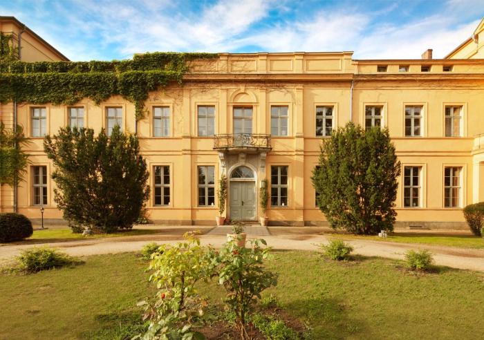 Schlosshotel Ziethen,Grossziethen>>Berlin,4 star