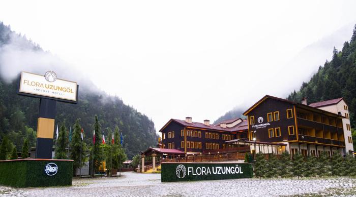 flora uzungol resort hotel