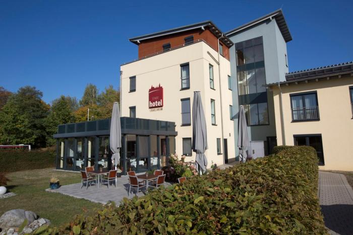 Stadthotel Crailsheim,Schwäbisch Hall>>Crailsheim,4 star