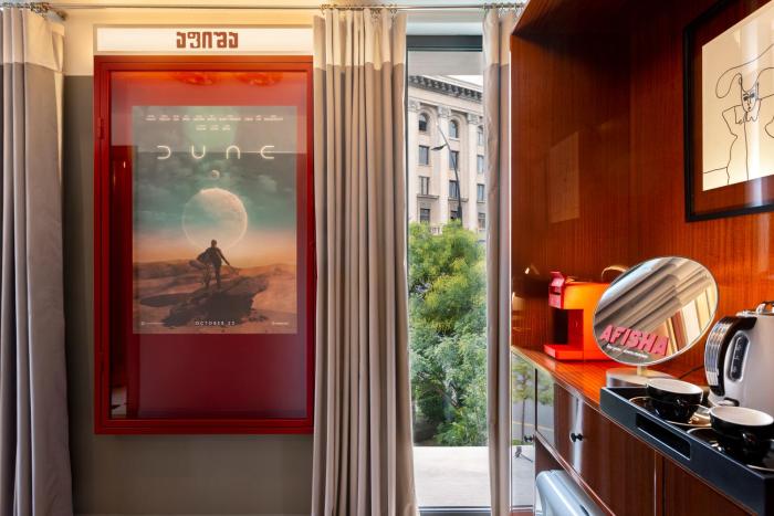 hotel afisha