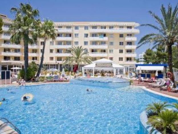 hotel ivory playa sports and spa