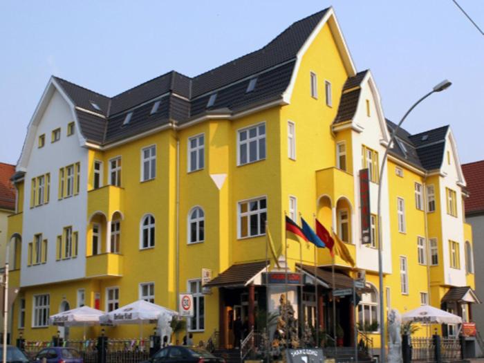 Hotel Karlshorst,Eichwalde>>Berlin,3 star