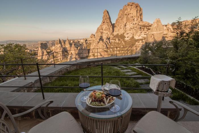 via regia cappadocia hotel