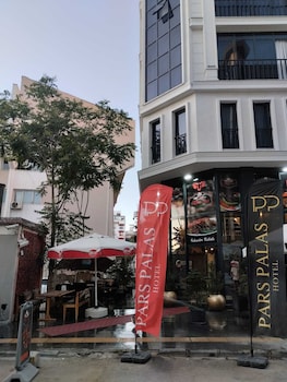 pars palas hotel