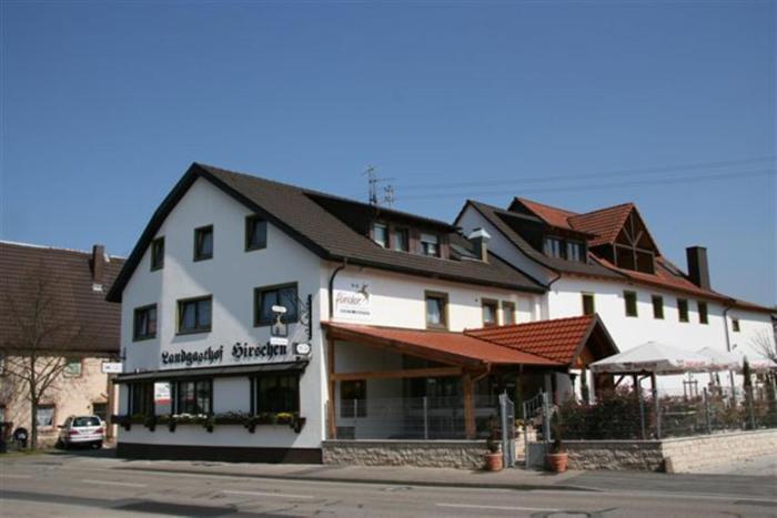 Hotel Werneths Landgasthof Hirschen,Kenzingen>>Emmendingen,3 star