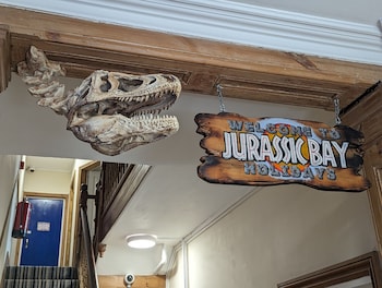jurassic bay holidays
