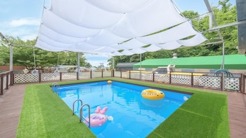 daebudo green beach pension