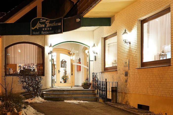 Land Gut Hotel Zum Alten Forsthaus,Düren>>Aachen,4 star
