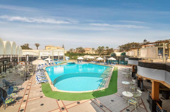 jaz pyramids resort