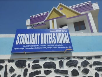 starlight hotels kodai