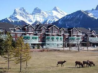 sunset resorts canmore and spa
