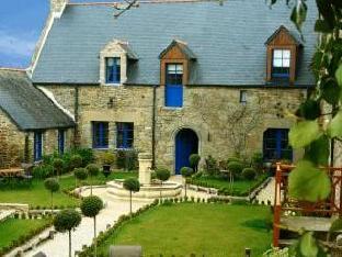 manoir des douets fleuris