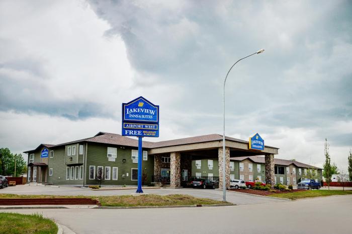 Lakeview Inns & Suites - Edson Airport,Edson Airport>>Edson,2.5 star