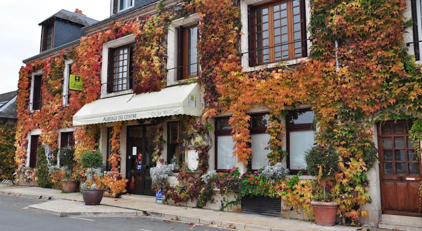 Logis Auberge Du Centre,Cellettes>>Blois,3 star