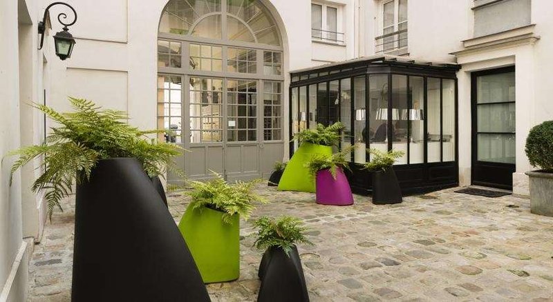 Hotel Design Sorbonne,Paris>>Pantheon,3 star