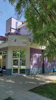 Boutique Hotel& Relax Sagittarius,,3.5 star