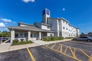 Studio 6 Mississauga, On - Toronto,Mississauga>>Brampton,2.5 star