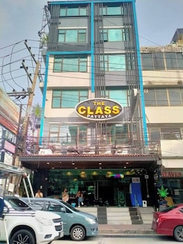 The Class Boutique Hotel,,3 star