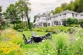 Manoir Hovey,Magog>>Hatley,5 star