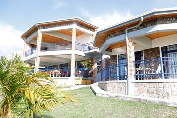 Kay Sun Hotel - Lake Kivu,,3.5 star