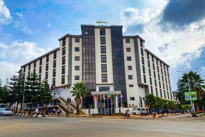 Haile Hotel Wolaita,,3.5 star
