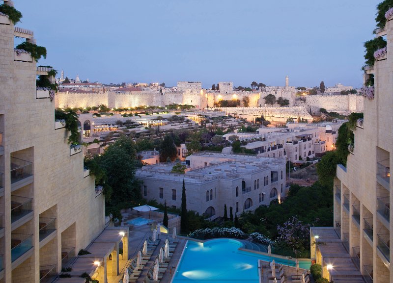 The David Citadel Jerusalem,West Jerusalem>>Jerusalem,5 star