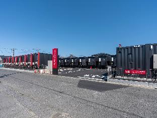 Hotel R9 The Yard Sakuragawa,,2 star