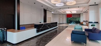 hotel kapalai