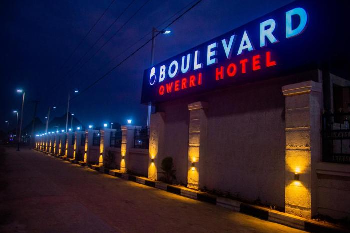 Boulevard Owerri Hotel,,2.5 star