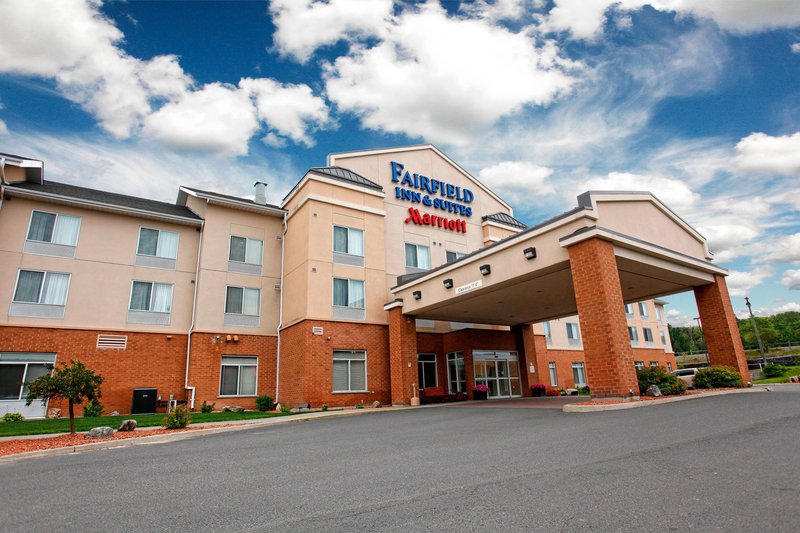 Fairfield Inn & Suites By Marriott Sudbury,Sudbury>>Ontario,3 star