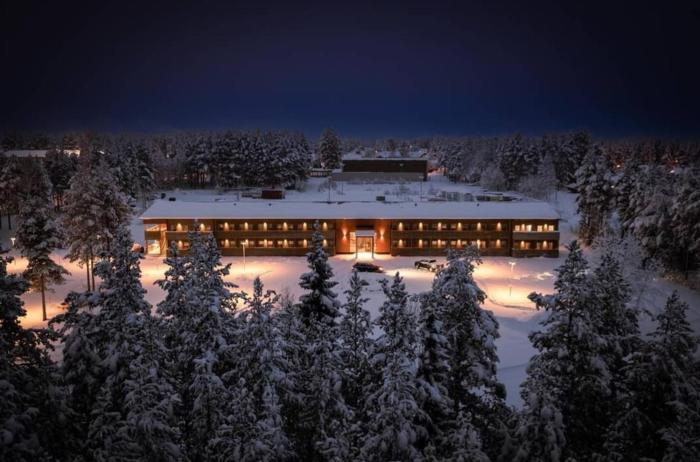 Hotellet I Jörn Ab,,3 star
