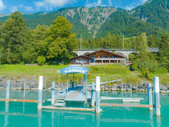 Wildbach,Brienz>>Bern,2 star