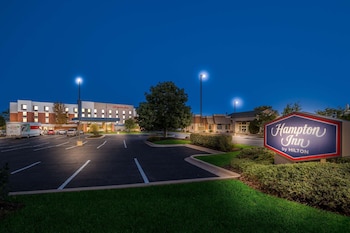 Hampton Inn Mchenry,Lake Geneva>>Chicago,3 star