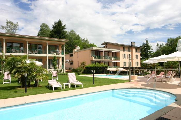 Hotel & Spa - Ristorante Cacciatori,Cademario>>Agno,4 star