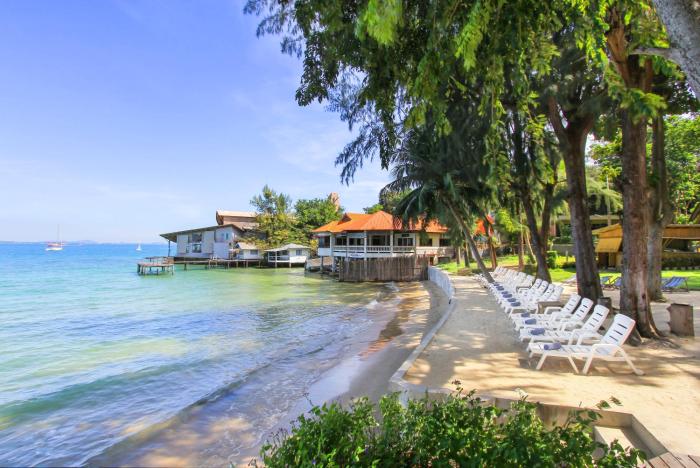 samed hideaway resort