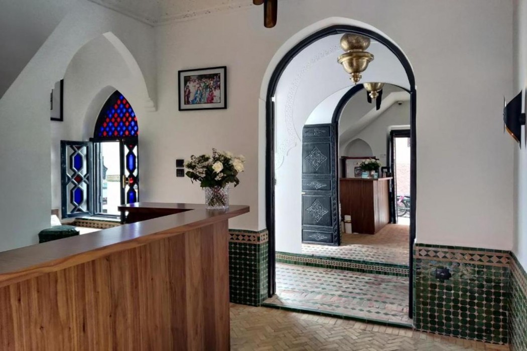 The Grand Riad & Spa,,4 star