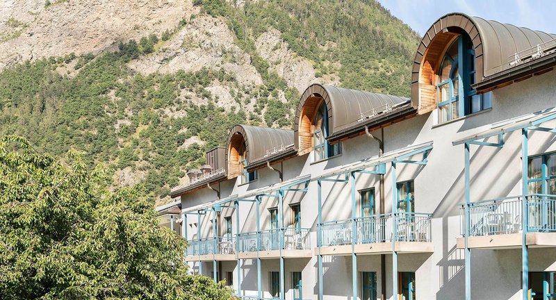 Hotel & Bildungshaus St. Jodern,Valais>>Interlaken,2 star